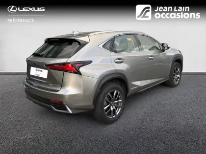 Photo 25 Lexus Nx Gén. I Ph2 Pack Business 5