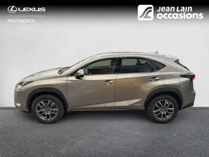 Photo 7 Lexus Nx  300h 2WD E-CVT