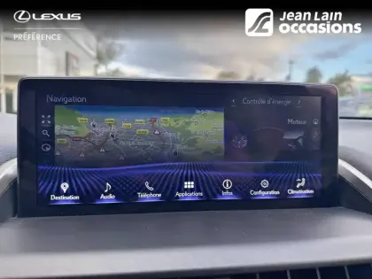 Photo 36 Lexus Nx Gén. I Ph2 Pack Business 5