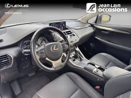 Photo 10 Lexus Nx  300h 2WD E-CVT