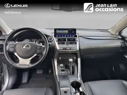 Photo 17 Lexus Nx  300h 2WD E-CVT