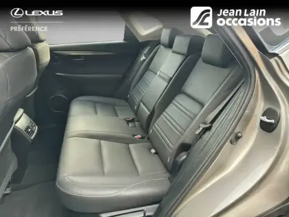 Photo 16 Lexus Nx  300h 2WD E-CVT
