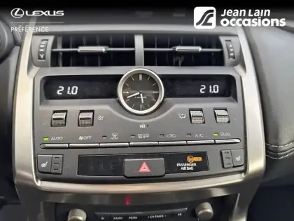 Photo 34 Lexus Nx Gén. I Ph2 Pack Business 5