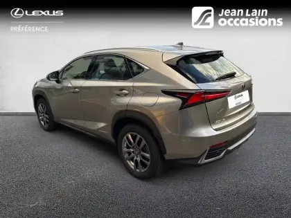 Photo 27 Lexus Nx Gén. I Ph2 Pack Business 5