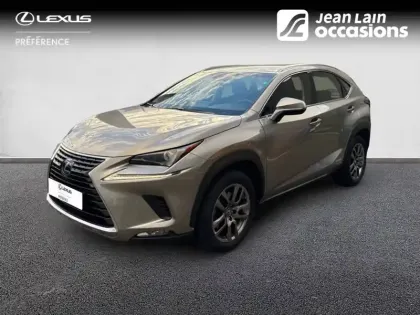 Photo 21 Lexus Nx Gén. I Ph2 Pack Business 5