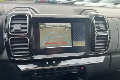 Photo 21 Citroën C5 aircross  BlueHDi 130 S&S BVM6