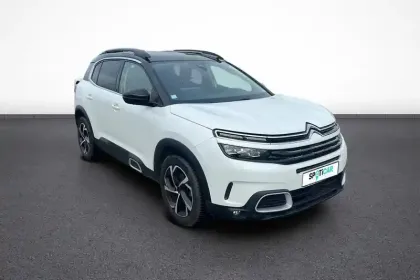 Photo 7 Citroën C5 aircross  BlueHDi 130 S&S BVM6