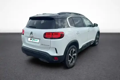 Photo 5 Citroën C5 aircross  BlueHDi 130 S&S BVM6