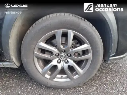 Photo 8 Lexus Nx  300h 4WD