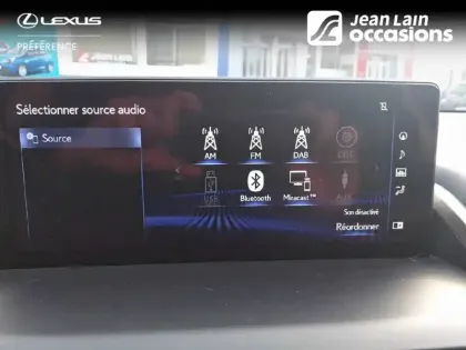 Photo 15 Lexus Nx  300h 4WD