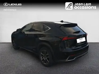 Photo 6 Lexus Nx  300h 4WD