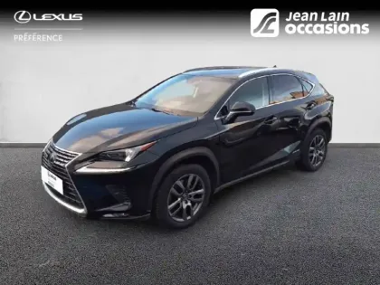 Photo Lexus Nx Luxe