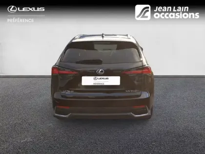 Photo 5 Lexus Nx  300h 4WD