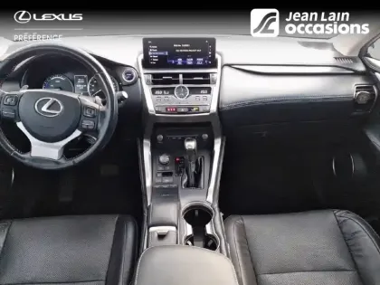 Photo 17 Lexus Nx  300h 4WD