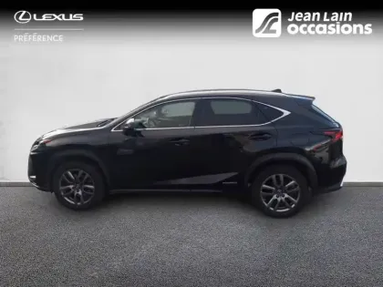 Photo 7 Lexus Nx  300h 4WD