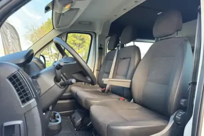 Photo 11 Peugeot Boxer  CABINE APPROFONDIE 7 PLACES 3.3 T L2H1 140 S&S