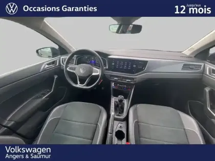 Photo 8 Volkswagen Polo  1.0 TSI 95 S&S BVM5