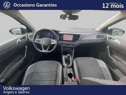 Photo 12 Volkswagen Polo  1.0 TSI 95 S&S BVM5