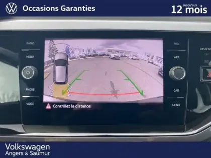 Photo 19 Volkswagen Polo  1.0 TSI 95 S&S BVM5