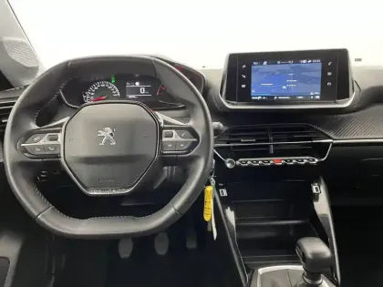 Photo 46 Peugeot 208  BLUEHDI 100 S&S BVM6