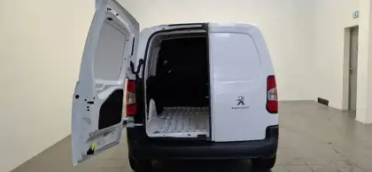 Photo 6 Peugeot Partner  FOURGON STANDARD 1000 KG BLUEHDI 100 S&S BVM5