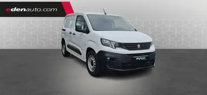 Photo 37 Peugeot Partner  FOURGON STANDARD 1000 KG BLUEHDI 100 S&S BVM5