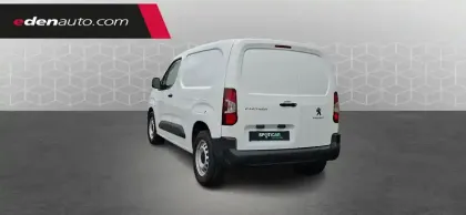 Photo 25 Peugeot Partner  FOURGON STANDARD 1000 KG BLUEHDI 100 S&S BVM5