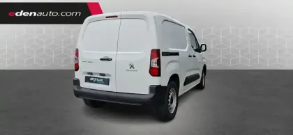 Photo 35 Peugeot Partner  FOURGON STANDARD 1000 KG BLUEHDI 100 S&S BVM5