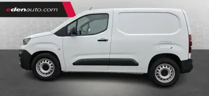 Photo 24 Peugeot Partner  FOURGON STANDARD 1000 KG BLUEHDI 100 S&S BVM5