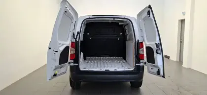 Photo Peugeot Partner Grip