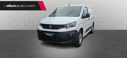 Photo 31 Peugeot Partner  FOURGON STANDARD 1000 KG BLUEHDI 100 S&S BVM5