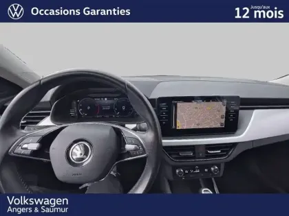 Photo 10 Skoda Kamiq  1.0 TSI Evo 110 ch DSG7