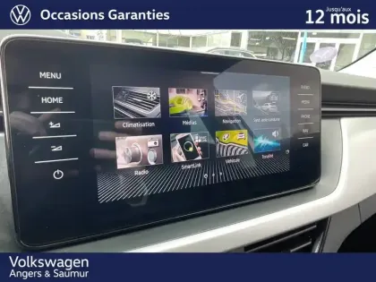 Photo 12 Skoda Kamiq  1.0 TSI Evo 110 ch DSG7