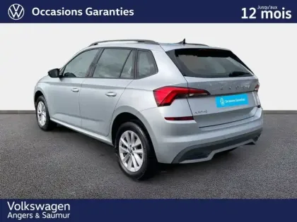Photo 7 Skoda Kamiq  1.0 TSI Evo 110 ch DSG7