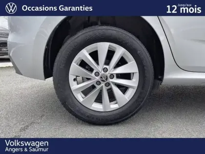 Photo 17 Skoda Kamiq  1.0 TSI Evo 110 ch DSG7