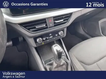 Photo 13 Skoda Kamiq  1.0 TSI Evo 110 ch DSG7