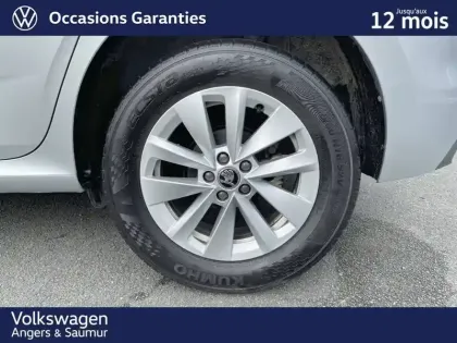 Photo 16 Skoda Kamiq  1.0 TSI Evo 110 ch DSG7