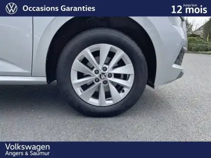 Photo 18 Skoda Kamiq  1.0 TSI Evo 110 ch DSG7