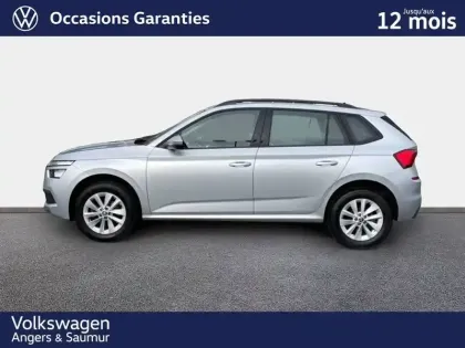 Photo 8 Skoda Kamiq  1.0 TSI Evo 110 ch DSG7
