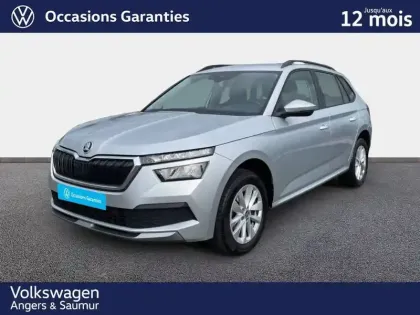 Photo Skoda Kamiq Business