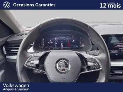 Photo 15 Skoda Kamiq  1.0 TSI Evo 110 ch DSG7