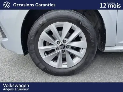 Photo 9 Skoda Kamiq  1.0 TSI Evo 110 ch DSG7