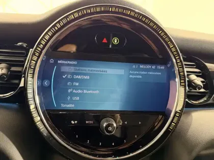 Photo 36 Mini Mini Hatch 3 Portes Cooper SE 184 ch