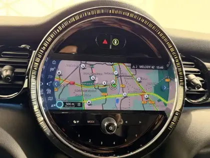 Photo 34 Mini Mini Hatch 3 Portes Cooper SE 184 ch