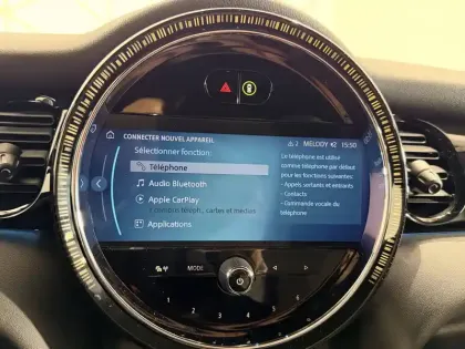 Photo 38 Mini Mini Hatch 3 Portes Cooper SE 184 ch