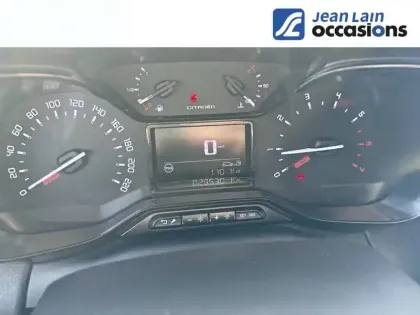 Photo 31 Citroën C3 Aircross  PureTech 110 S&S BVM6