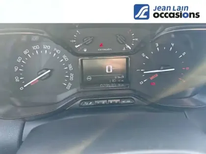 Photo 38 Citroën C3 Aircross  PureTech 110 S&S BVM6