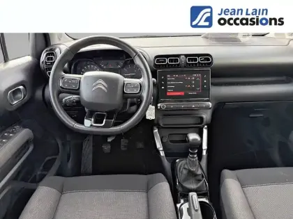 Photo 37 Citroën C3 Aircross  PureTech 110 S&S BVM6