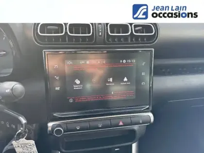Photo 33 Citroën C3 Aircross  PureTech 110 S&S BVM6