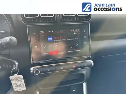 Photo 34 Citroën C3 Aircross  PureTech 110 S&S BVM6